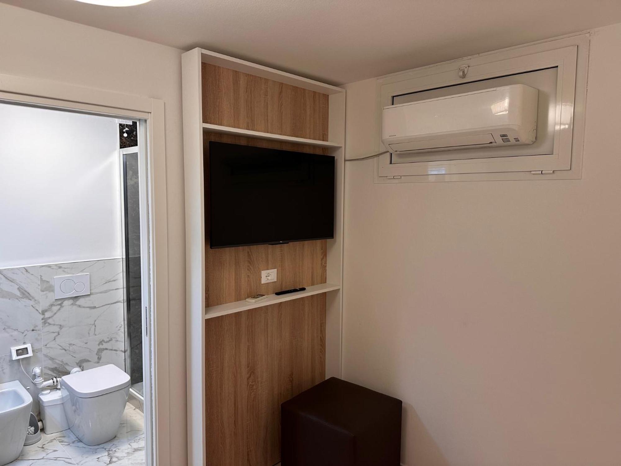 Hotel Derby S ليدو دي يسولو المظهر الخارجي الصورة