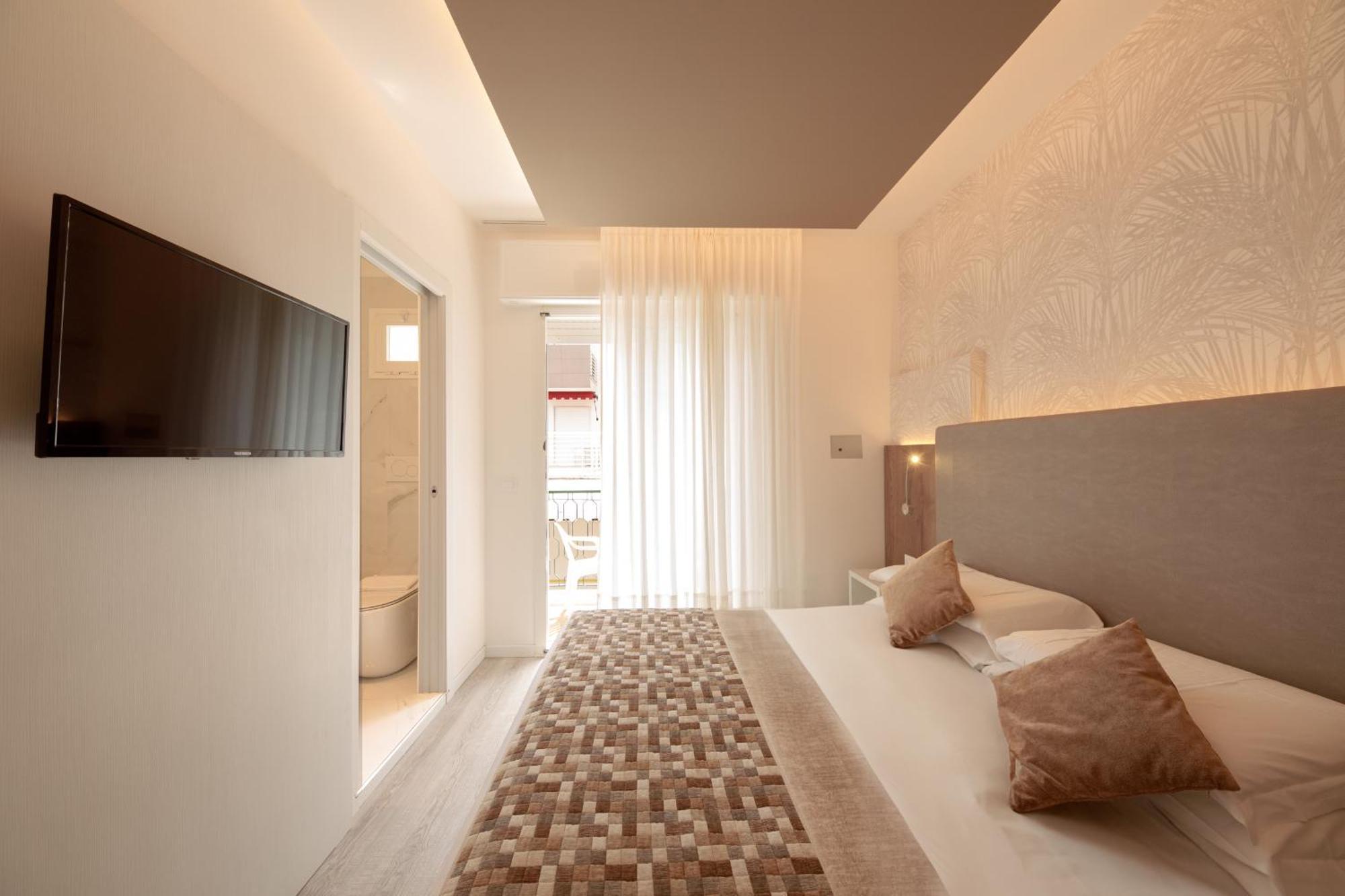 Hotel Derby S ليدو دي يسولو المظهر الخارجي الصورة