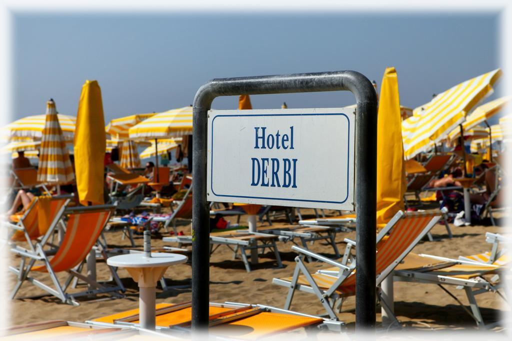 Hotel Derby S ليدو دي يسولو المظهر الخارجي الصورة